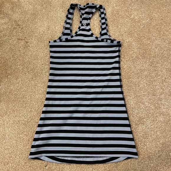 Lululemon Cool Racerback - Picture 2 of 2